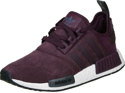 adidas schuhe nmds weinrot|nmd r1 adidas.